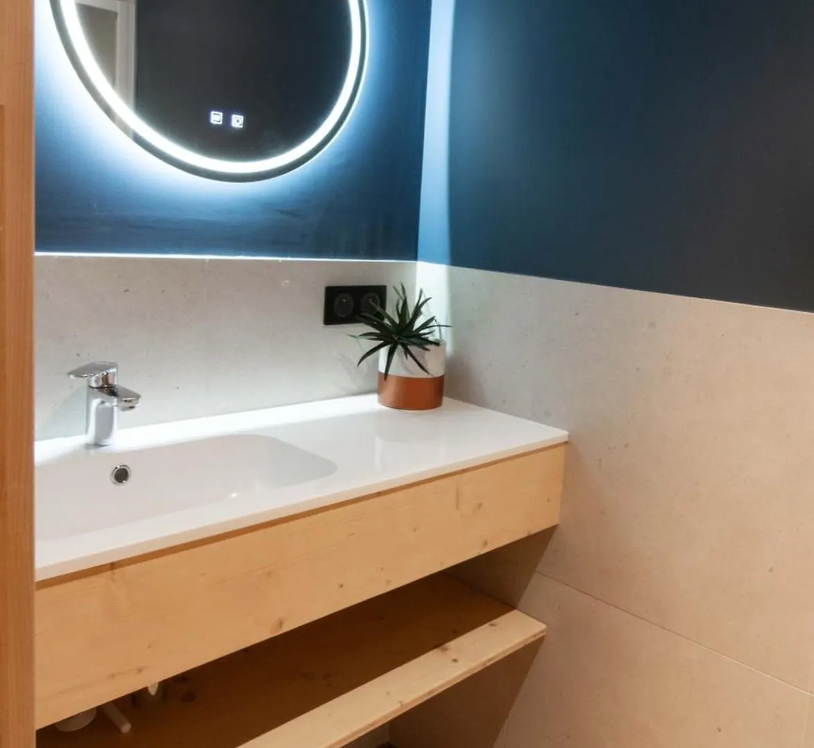 Chalet Sportif - Le Cotaret 14 Pax Bourg-Saint-Maurice France