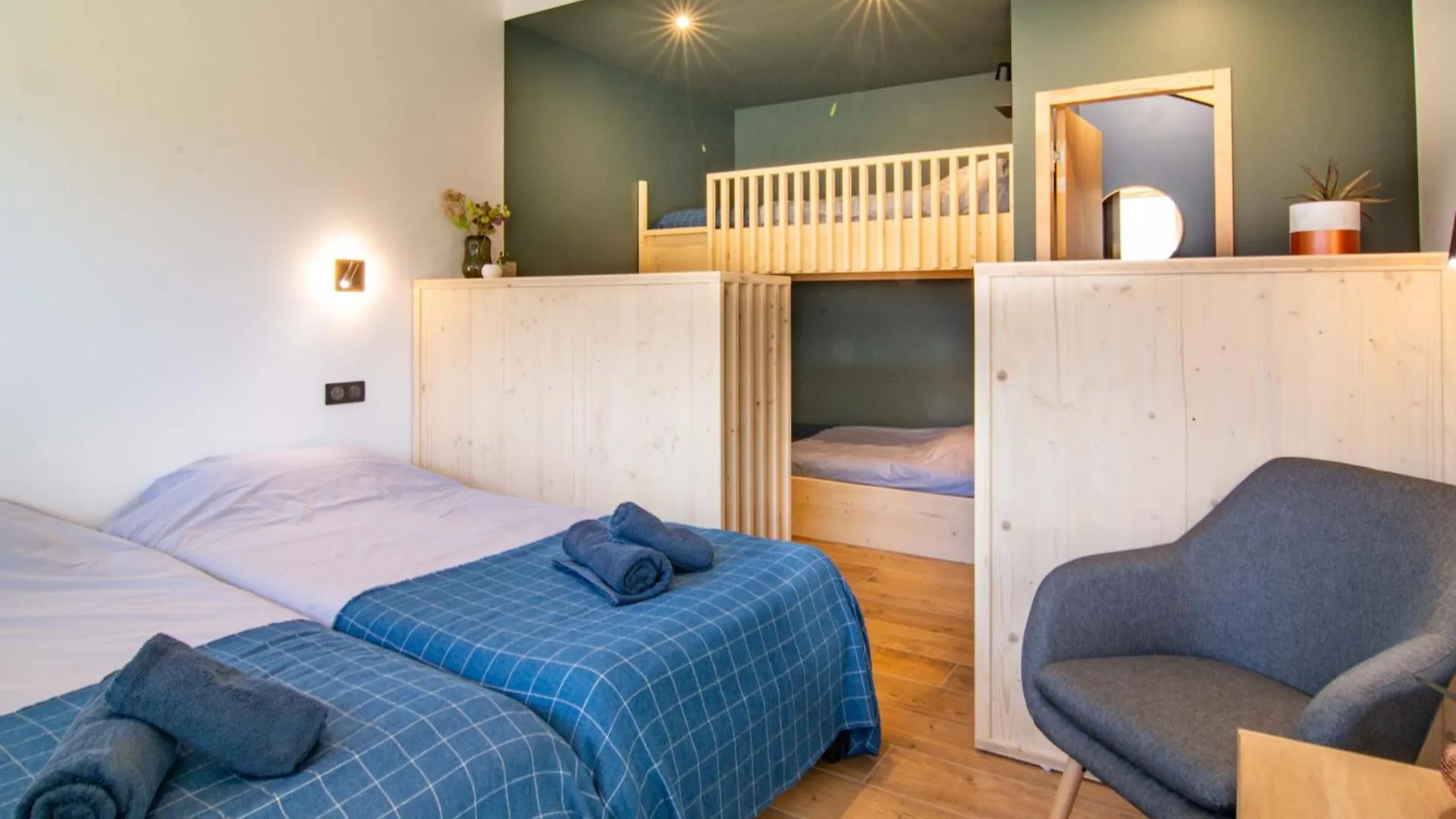 Chalet Sportif - Le Cotaret 14 Pax Bourg-Saint-Maurice France
