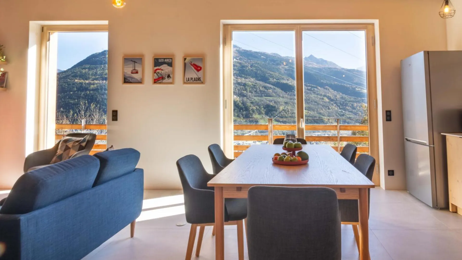 Chalet Sportif - Le Cotaret 14 Pax Bourg-Saint-Maurice France