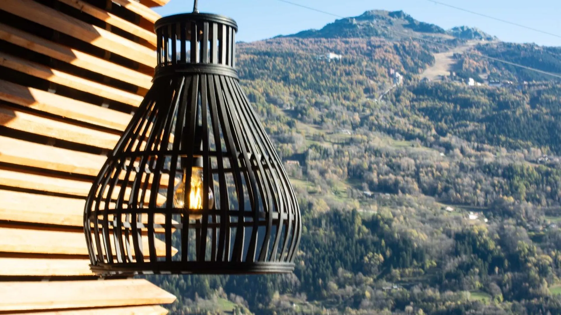 Chalet Sportif - Le Cotaret 14 Pax Bourg-Saint-Maurice France