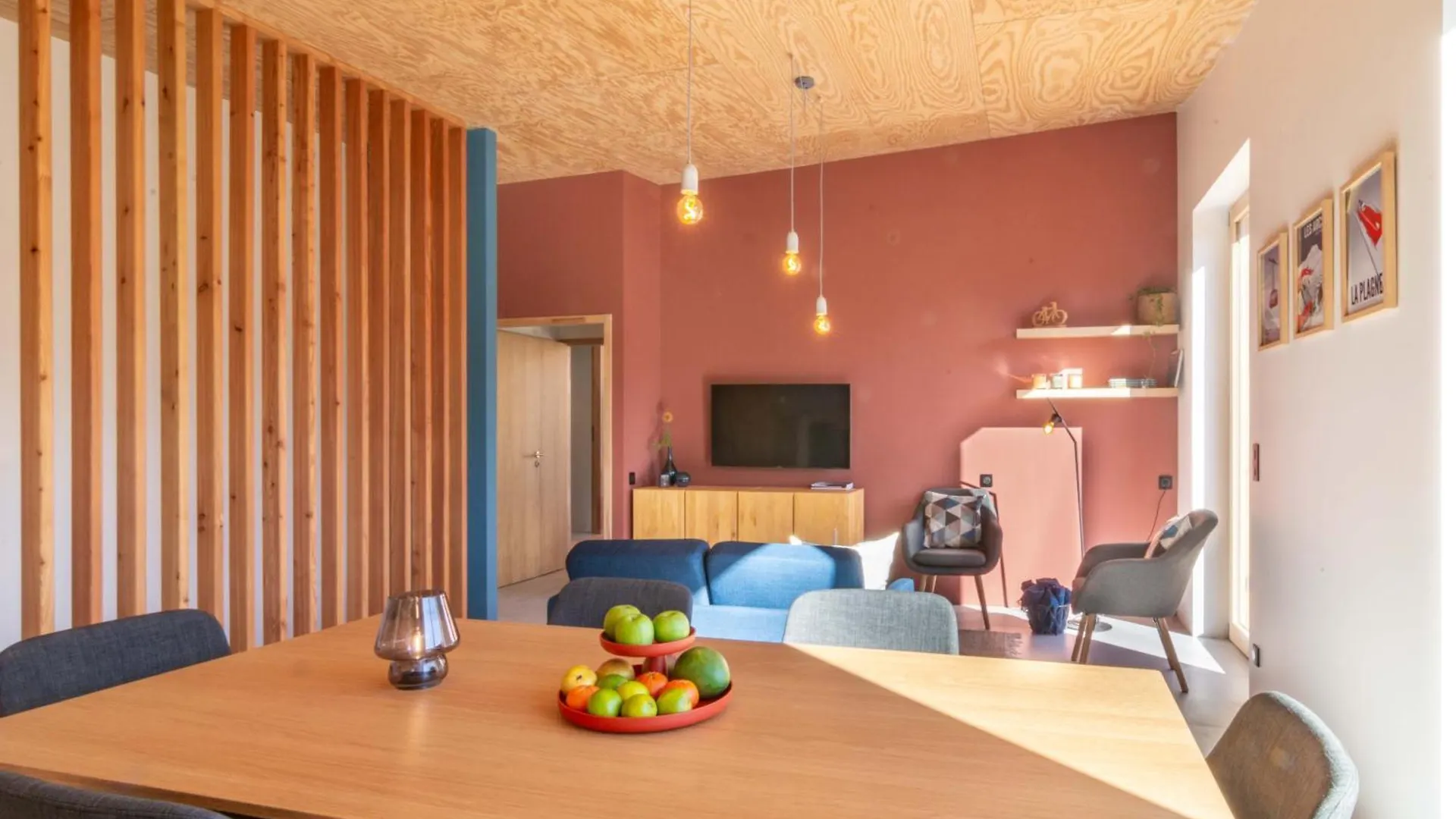 Chalet Sportif - Le Cotaret 14 Pax Bourg-Saint-Maurice