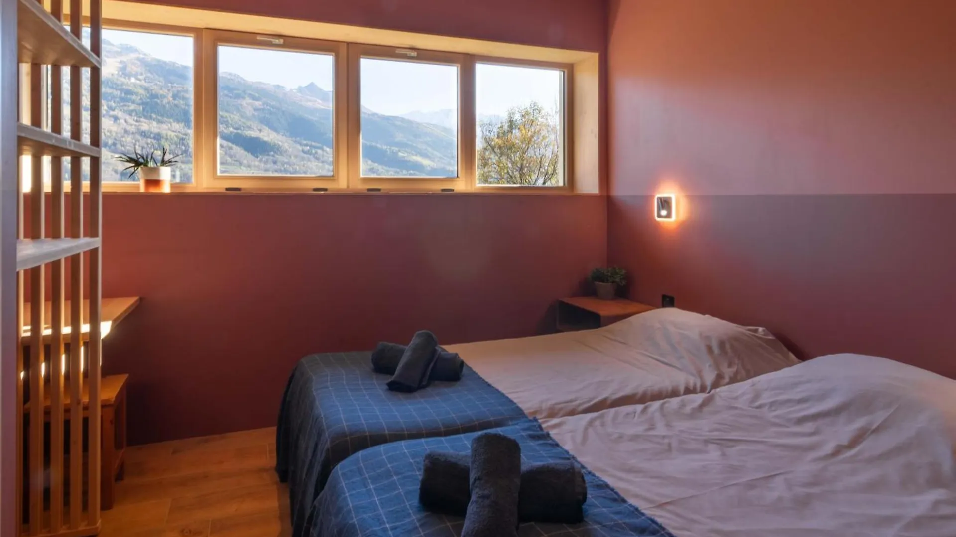Chalet Sportif - Le Cotaret 14 Pax Bourg-Saint-Maurice