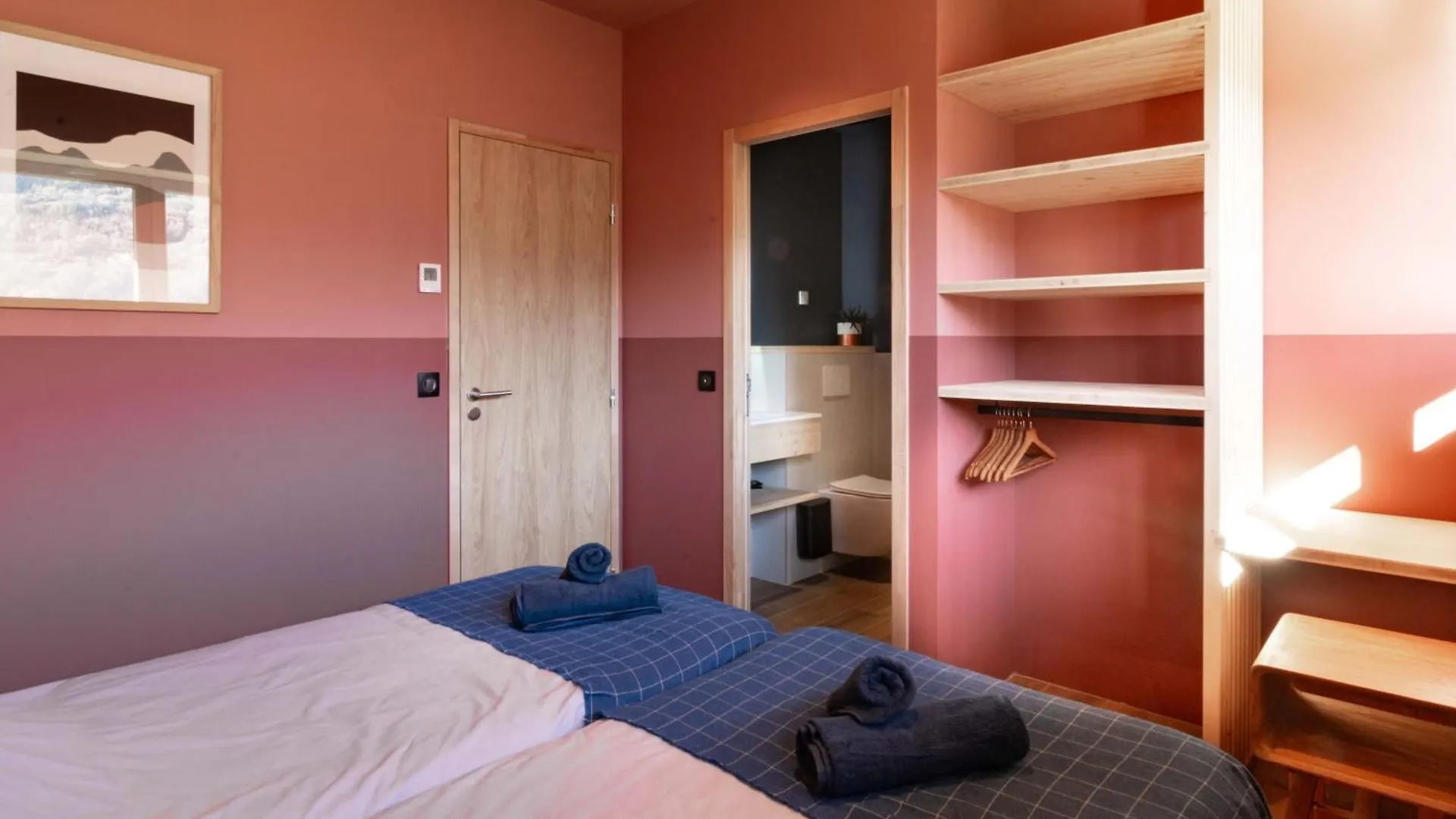 Chalet Sportif - Le Cotaret 14 Pax Bourg-Saint-Maurice 0*,