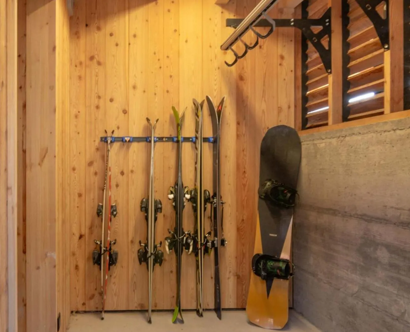 Chalet Sportif - Le Cotaret 14 Pax Bourg-Saint-Maurice 0*,  France