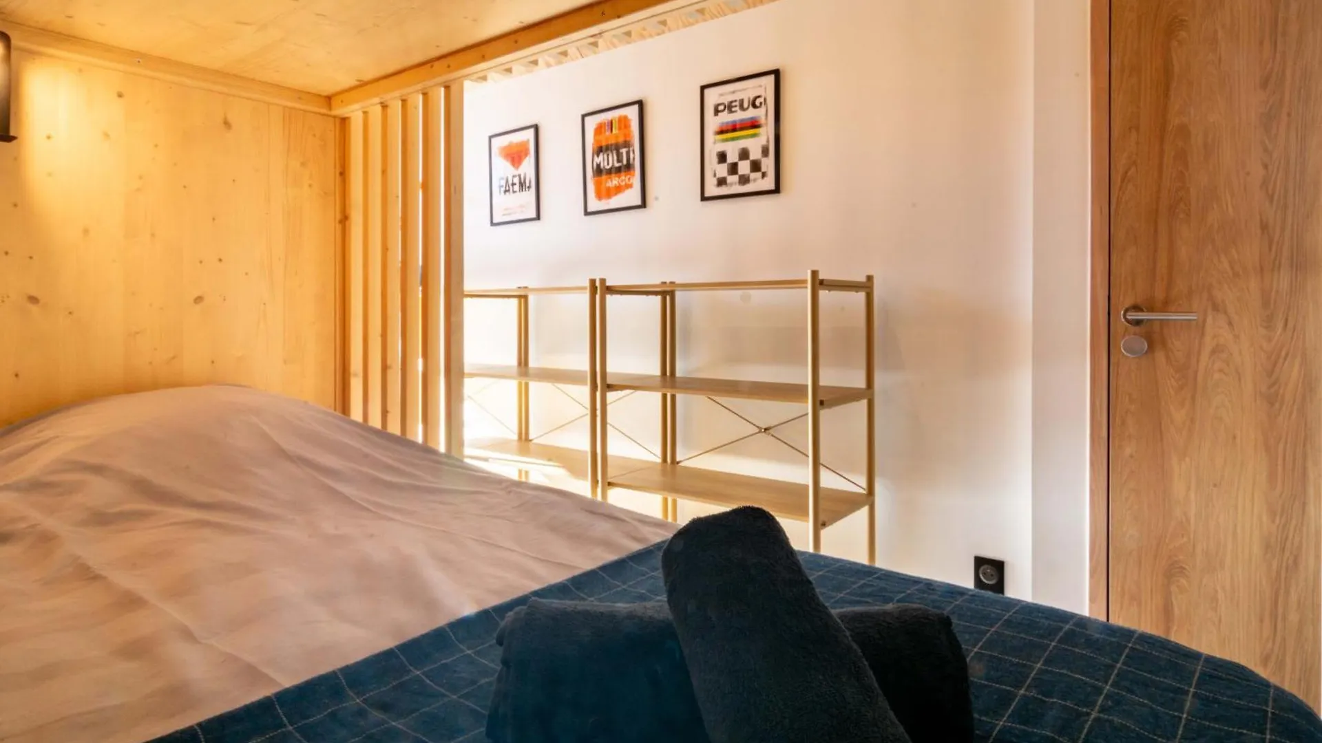 Chalet Sportif - Le Cotaret 14 Pax Bourg-Saint-Maurice