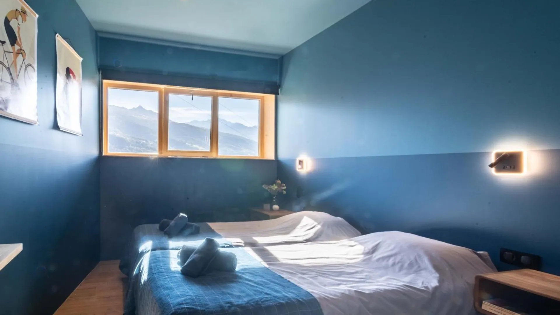 Chalet Sportif - Le Cotaret 14 Pax Bourg-Saint-Maurice