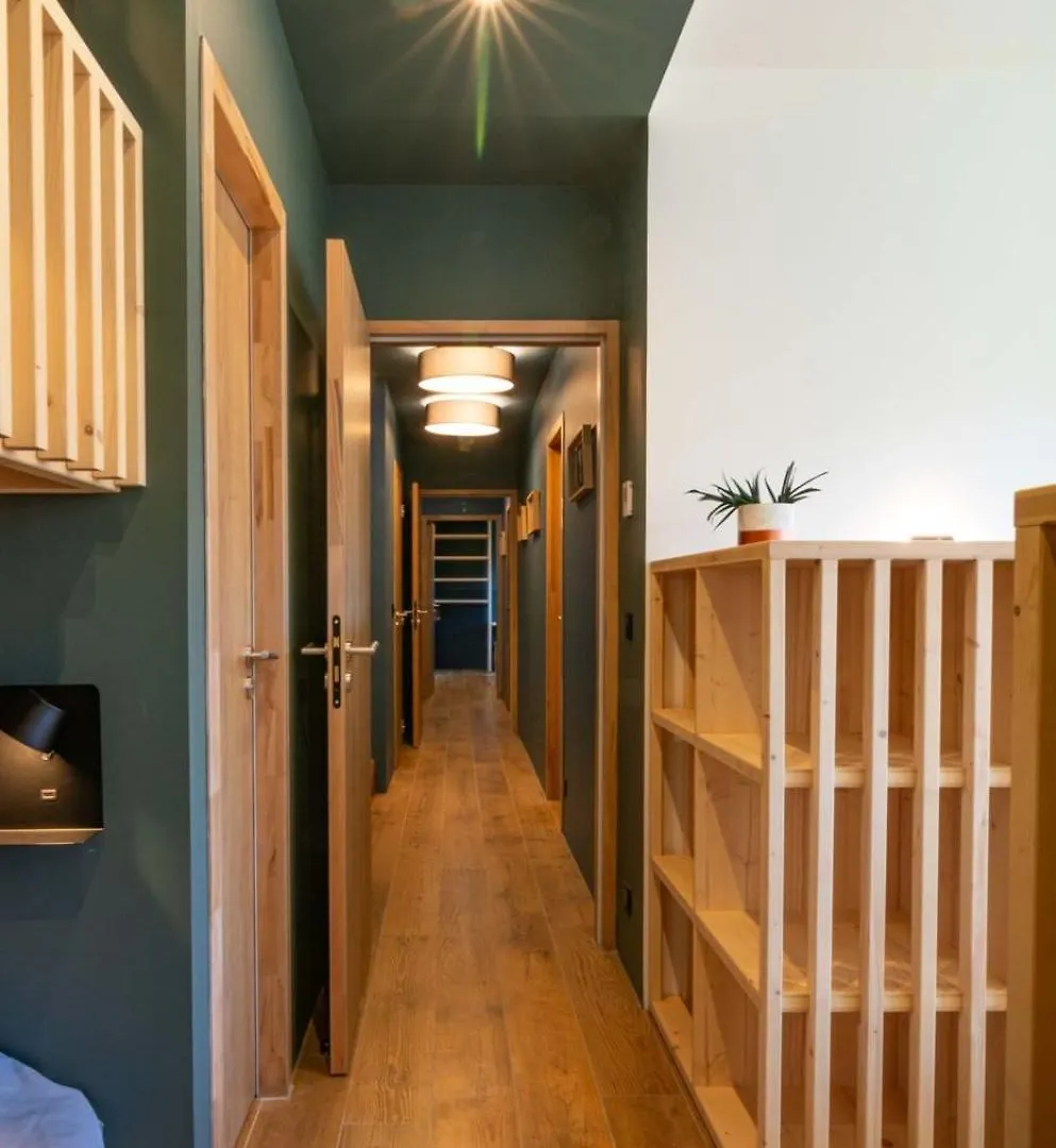 Chalet Sportif - Le Cotaret 14 Pax Bourg-Saint-Maurice France