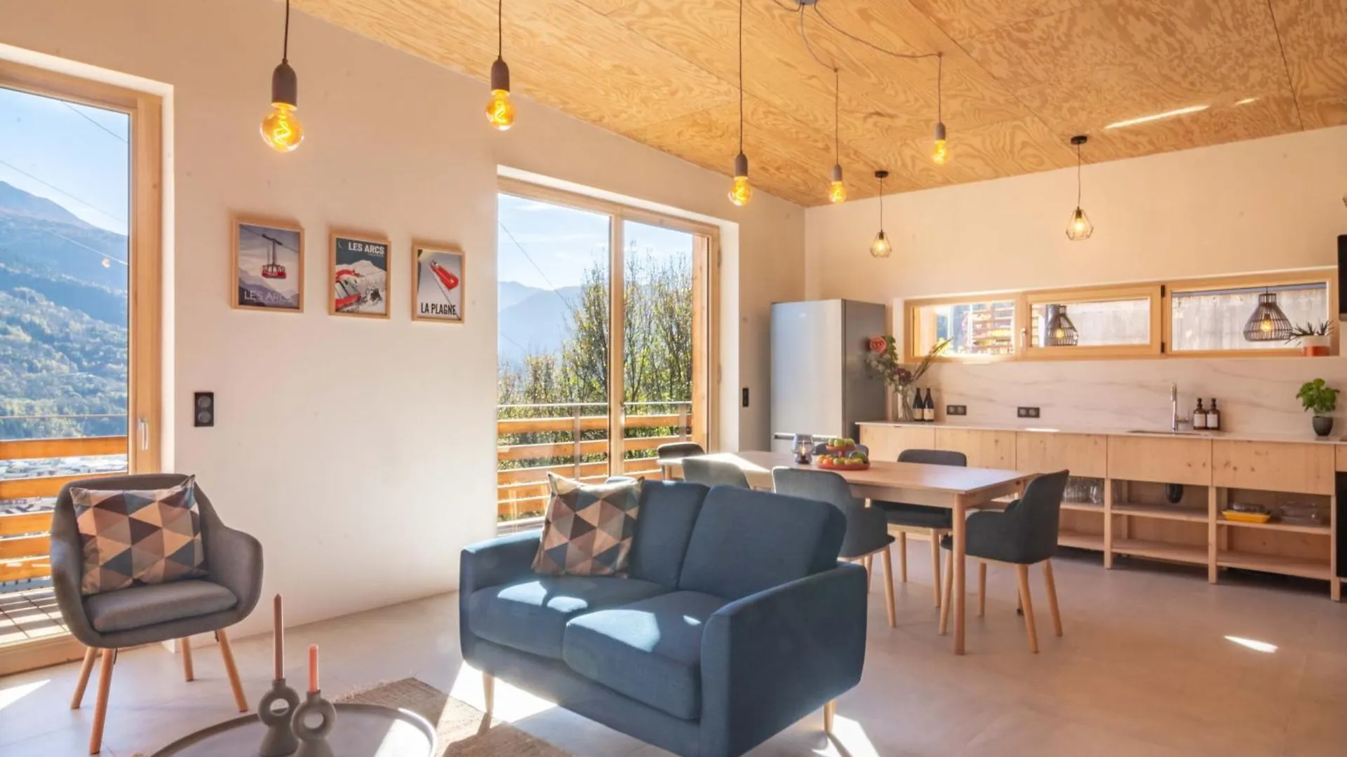 Chalet Sportif - Le Cotaret 14 Pax Bourg-Saint-Maurice France