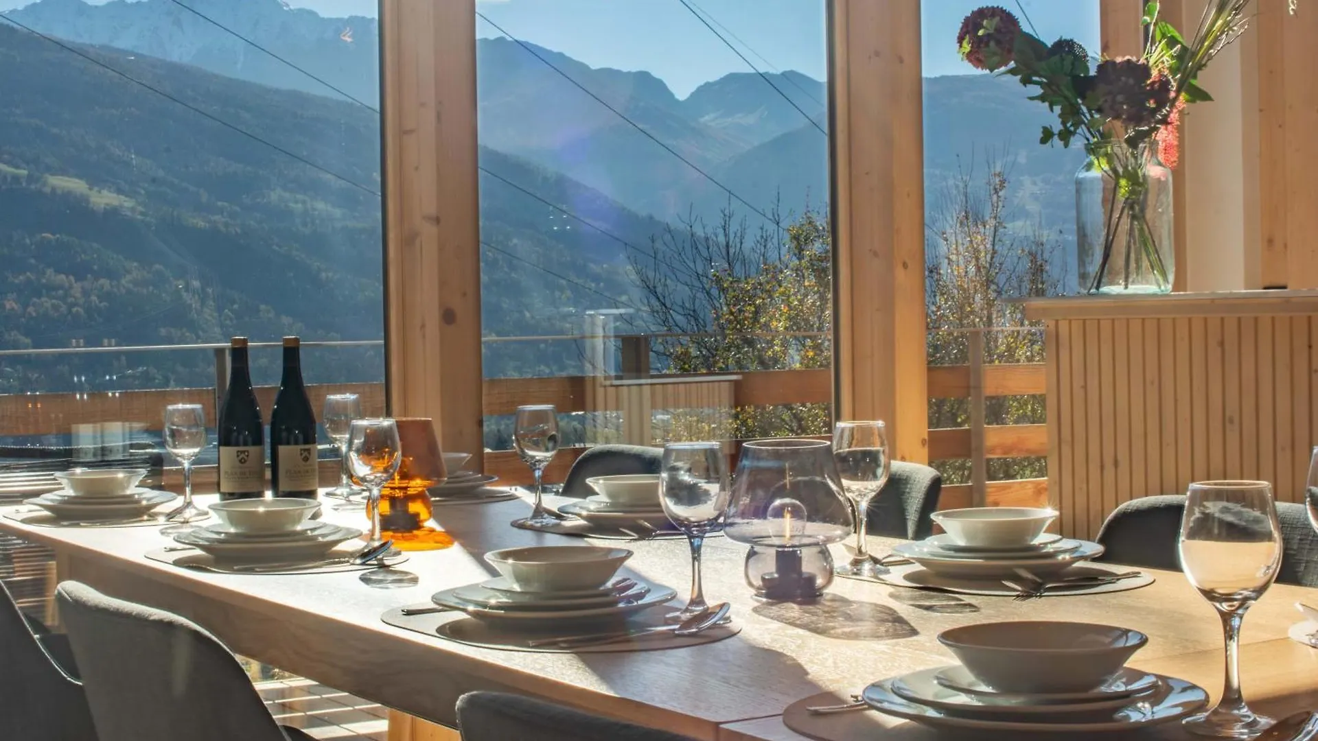 Chalet Sportif - Le Cotaret 14 Pax Bourg-Saint-Maurice