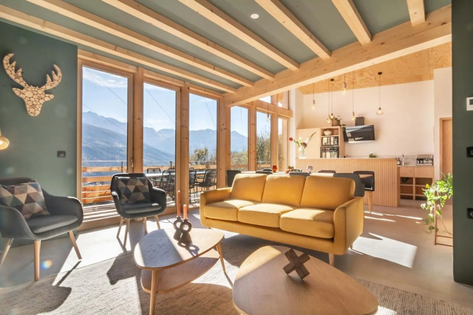 Chalet Sportif - Le Cotaret 14 Pax Bourg-Saint-Maurice France