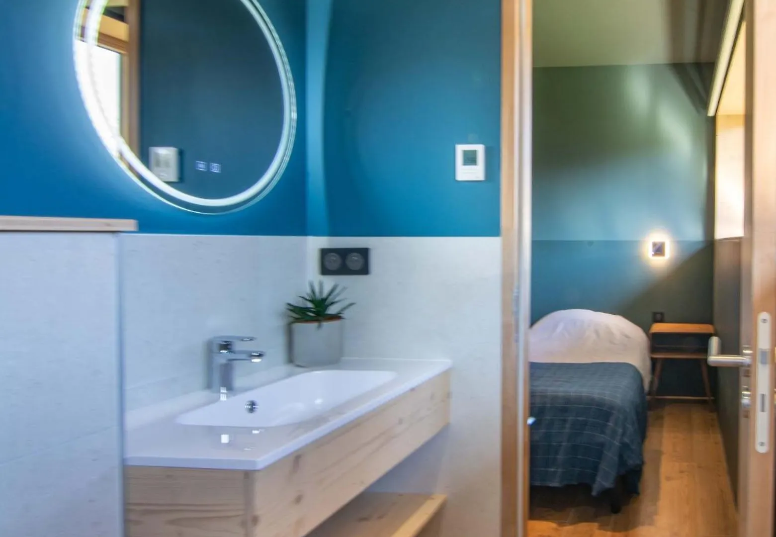 Chalet Sportif - Le Cotaret 14 Pax Bourg-Saint-Maurice France