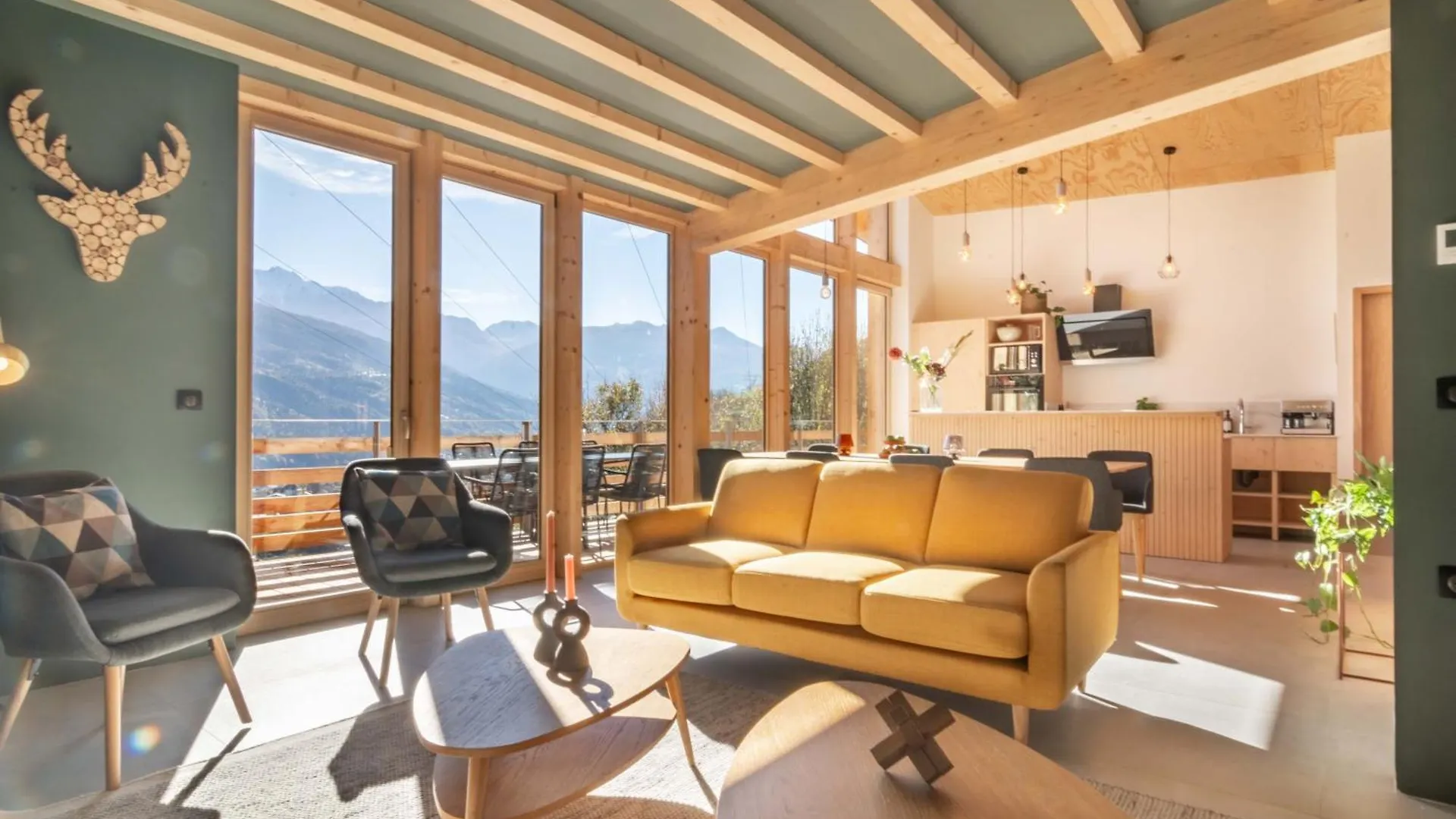 Chalet Sportif - Le Cotaret 14 Pax Bourg-Saint-Maurice 0*,