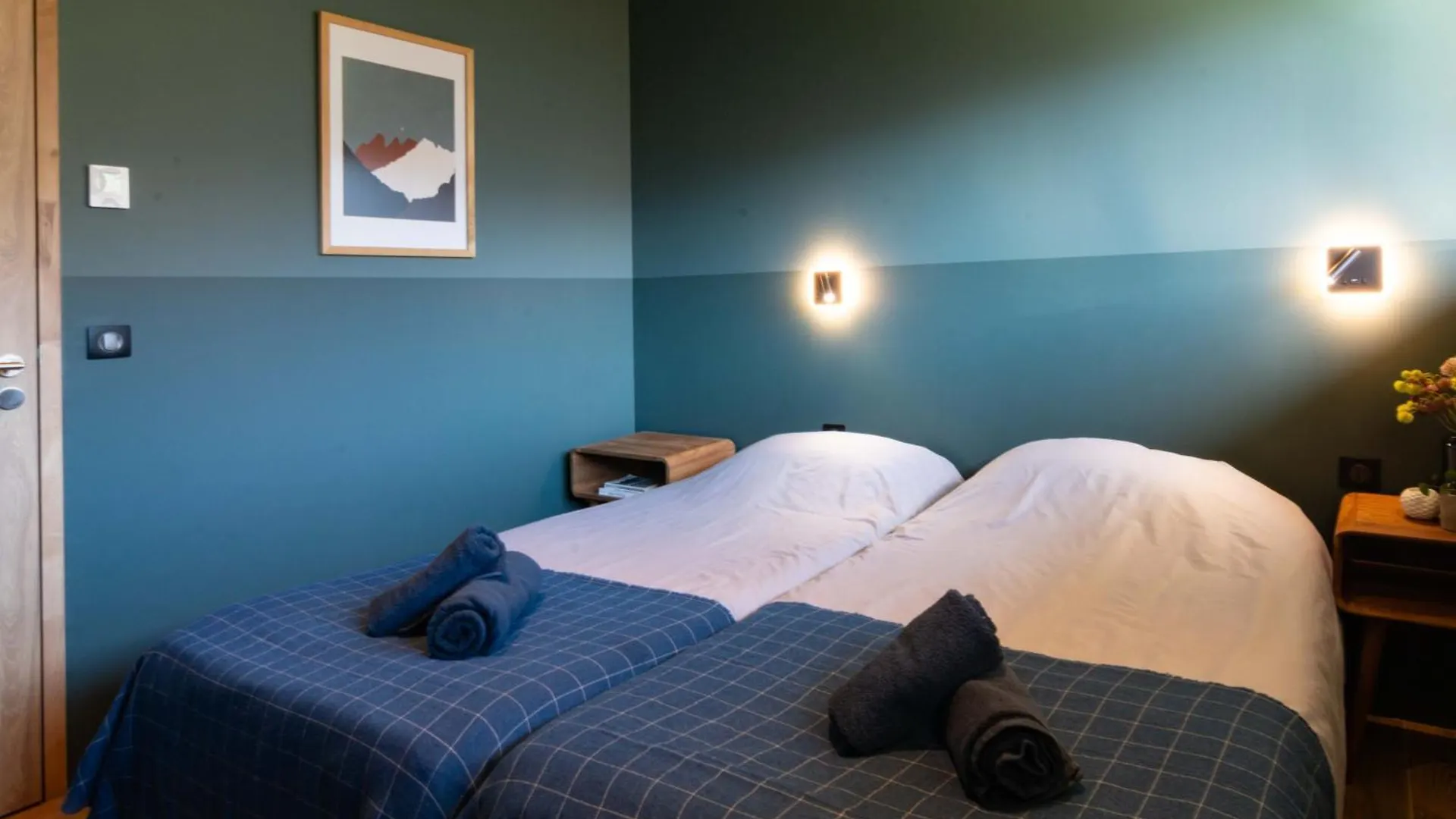 Chalet Sportif - Le Cotaret 14 Pax Bourg-Saint-Maurice