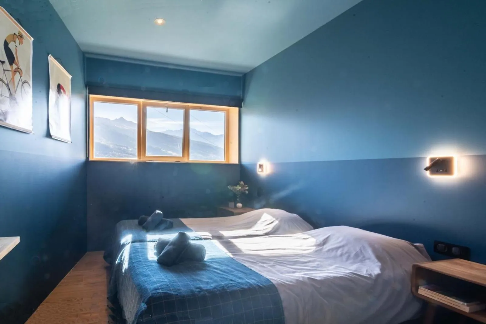 Chalet Sportif - Le Cotaret 14 Pax Bourg-Saint-Maurice