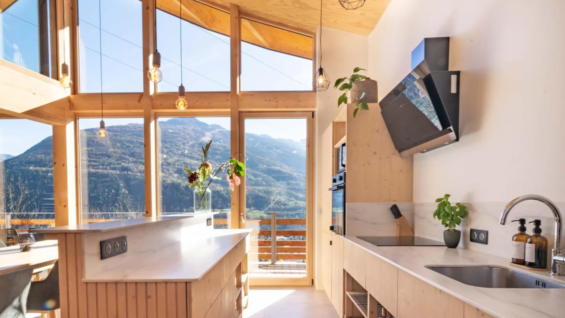 Chalet Sportif - Le Cotaret 14 Pax Bourg-Saint-Maurice France