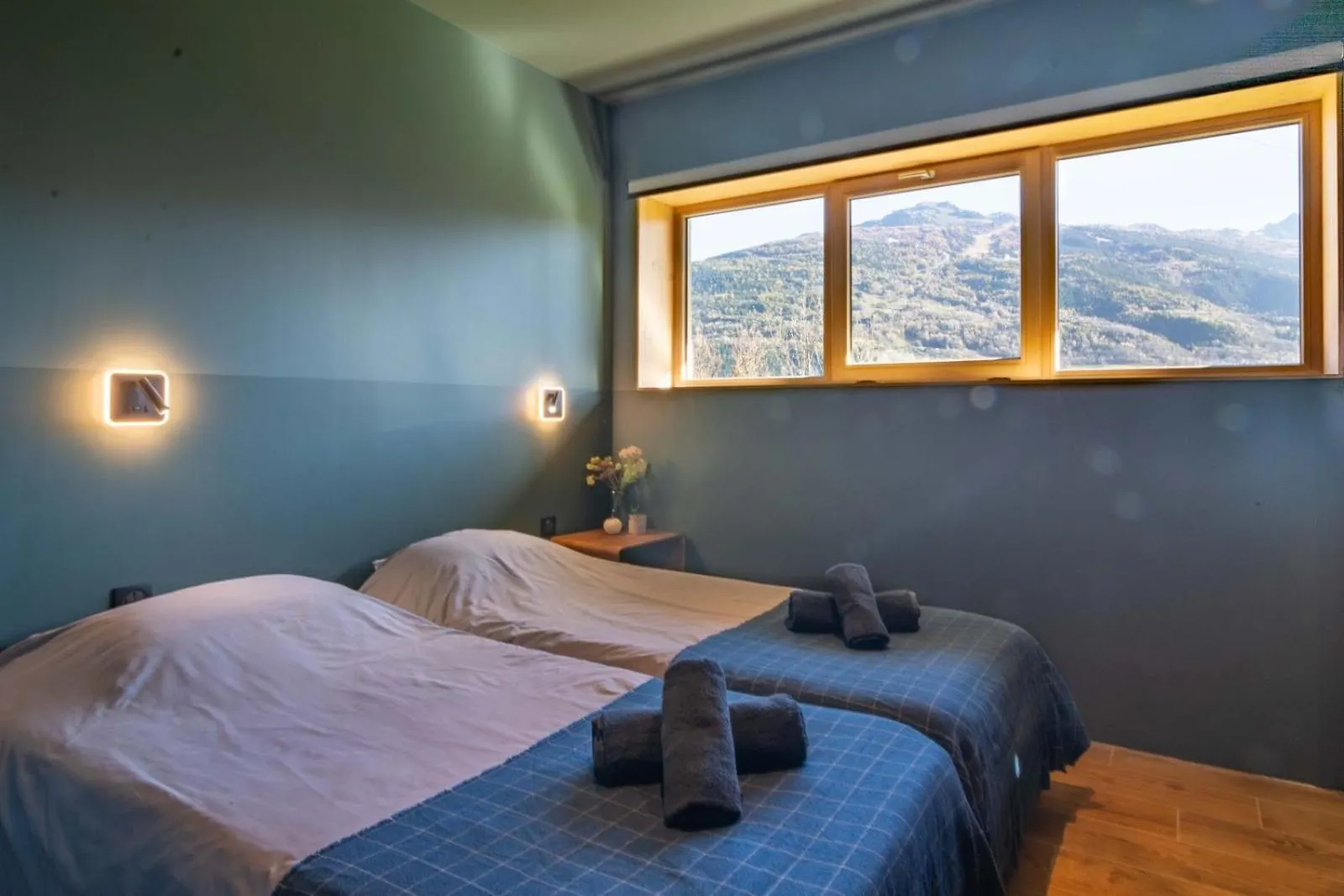 Chalet Sportif - Le Cotaret 14 Pax Bourg-Saint-Maurice 0*,