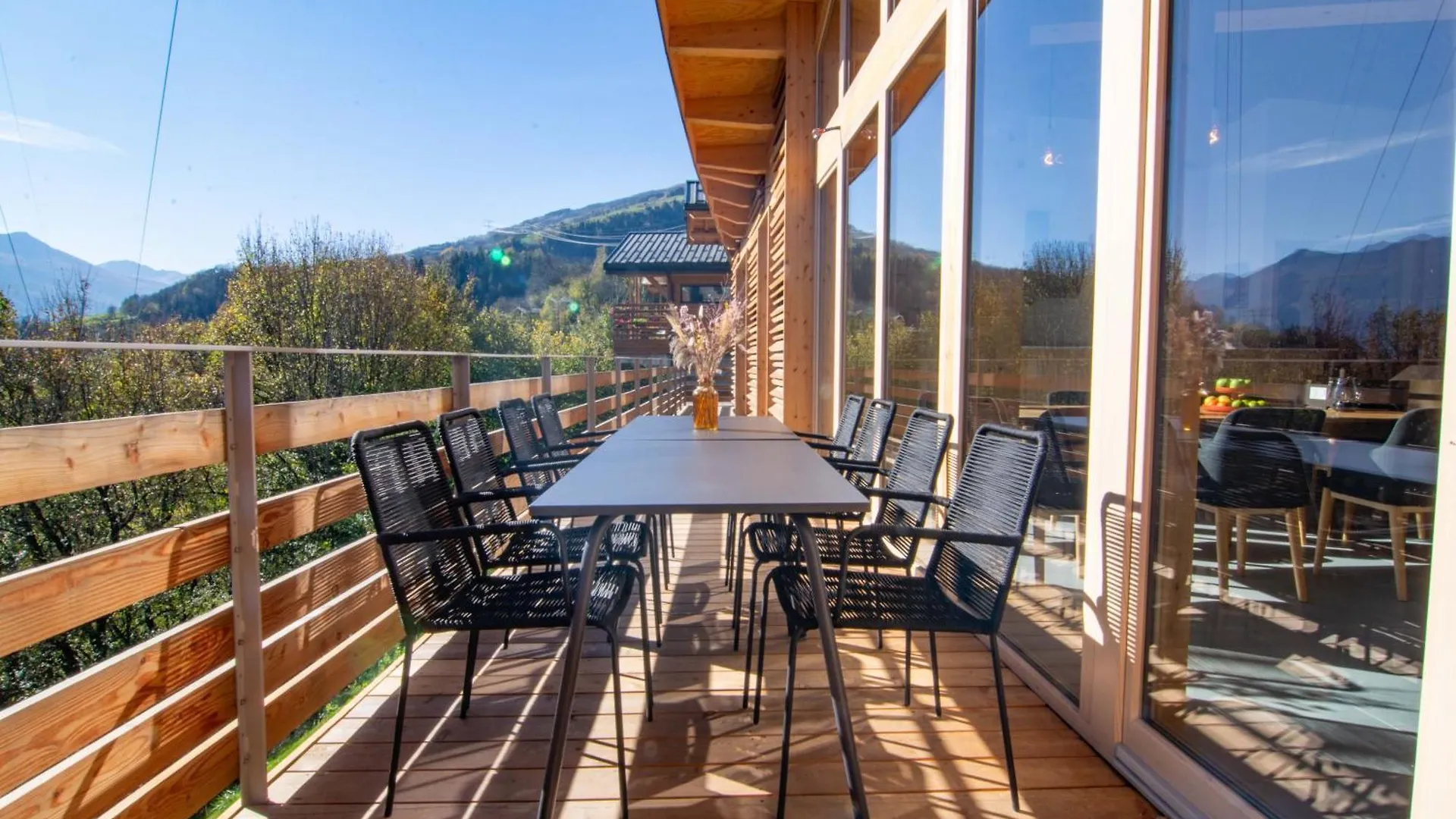 Chalet Sportif - Le Cotaret 14 Pax Bourg-Saint-Maurice France