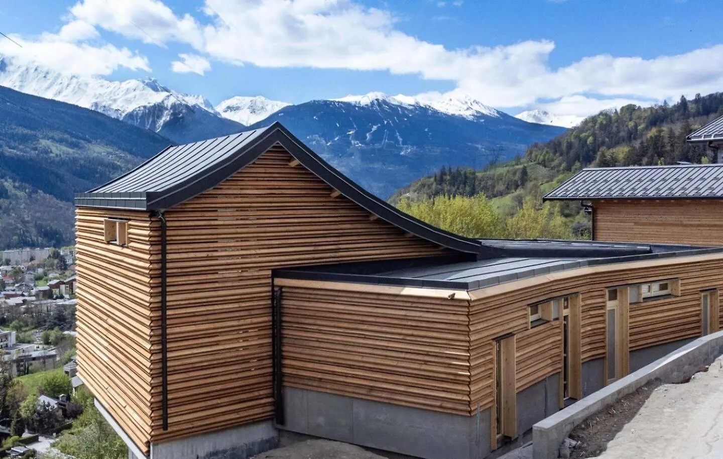 Chalet Sportif - Le Cotaret 14 Pax Bourg-Saint-Maurice 0*,