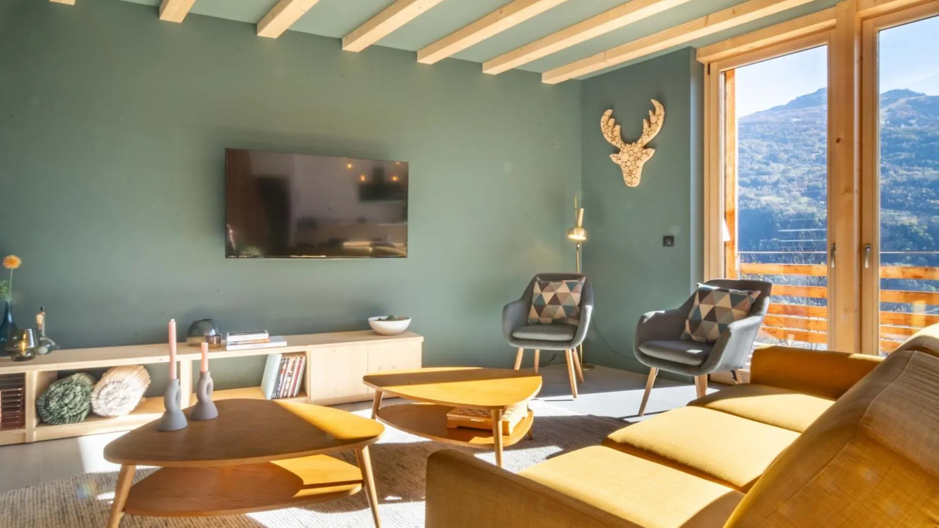 Chalet Sportif - Le Cotaret 14 Pax Bourg-Saint-Maurice 0*,