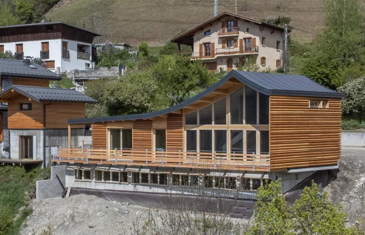 Chalet Sportif - Le Cotaret 14 Pax Bourg-Saint-Maurice
