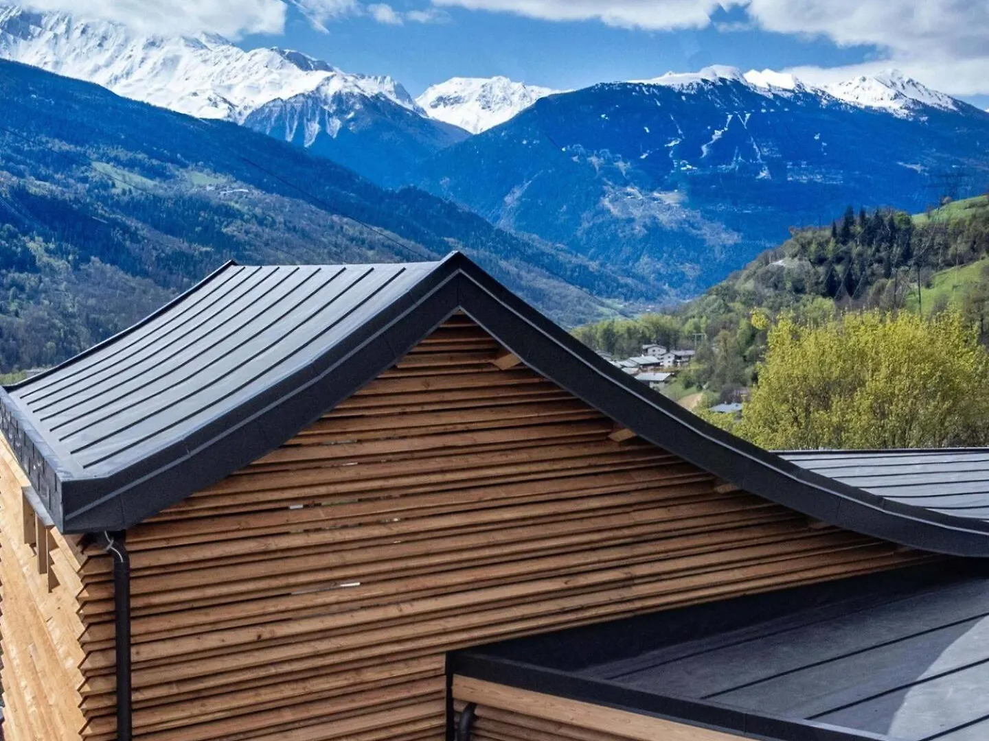 Chalet Sportif - Le Cotaret 14 Pax Bourg-Saint-Maurice